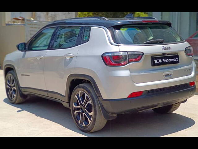 Used Jeep Compass Limited (O) 1.4 Petrol DCT [2021] in Bangalore