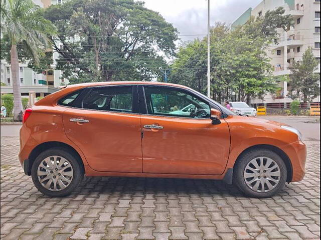 Used Maruti Suzuki Baleno [2019-2022] Zeta Automatic in Pune