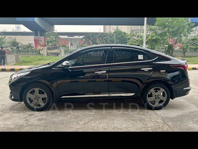 Used Hyundai Verna [2020-2023] SX 1.5 MPi in Kolkata