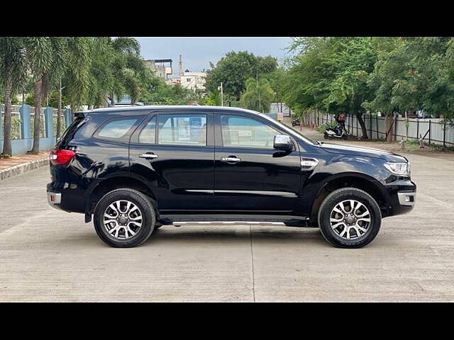 Used Ford Endeavour Titanium Plus 3.2 4x4 AT in Pune