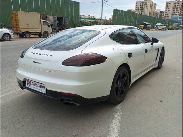 Used Porsche Panamera [2014-2017] 4 in Bangalore