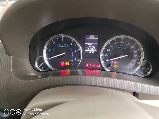 Used Maruti Suzuki Ertiga [2015-2018] ZDI SHVS in Coimbatore