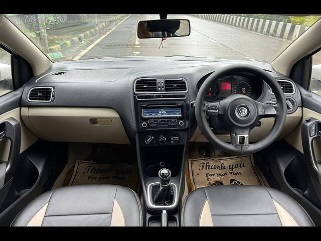 Used Volkswagen Polo [2010-2012] Highline1.2L (P) in Mumbai