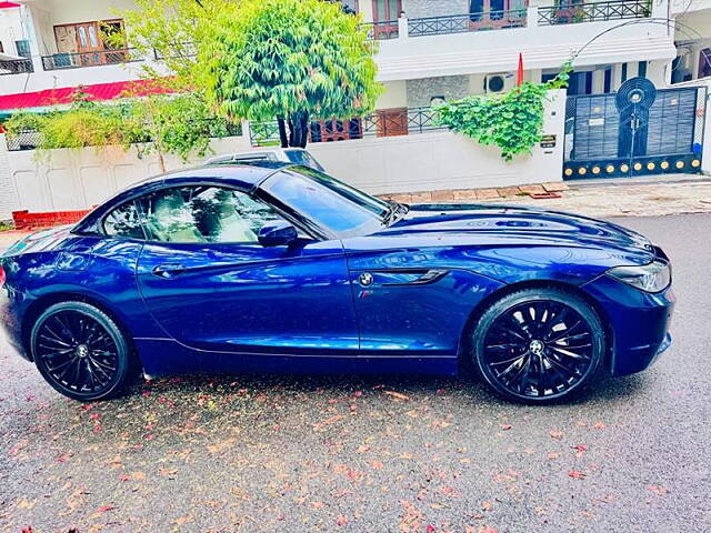 Used BMW Z4 [2010-2013] Roadster sDrive35i in Lucknow