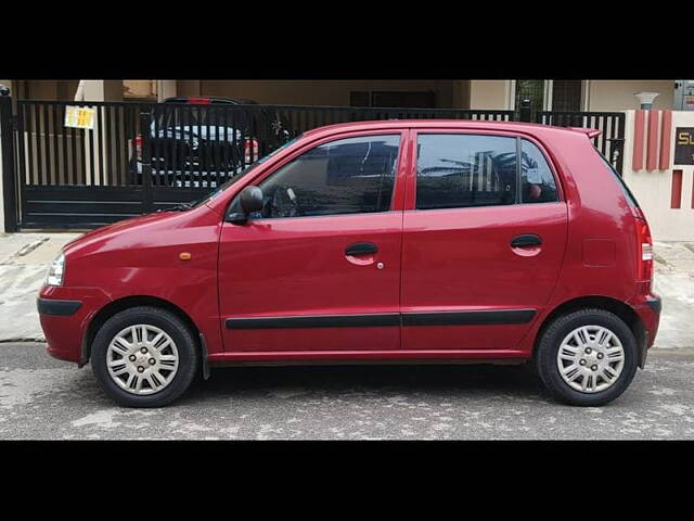 Used Hyundai Santro Xing [2008-2015] GLS in Bangalore