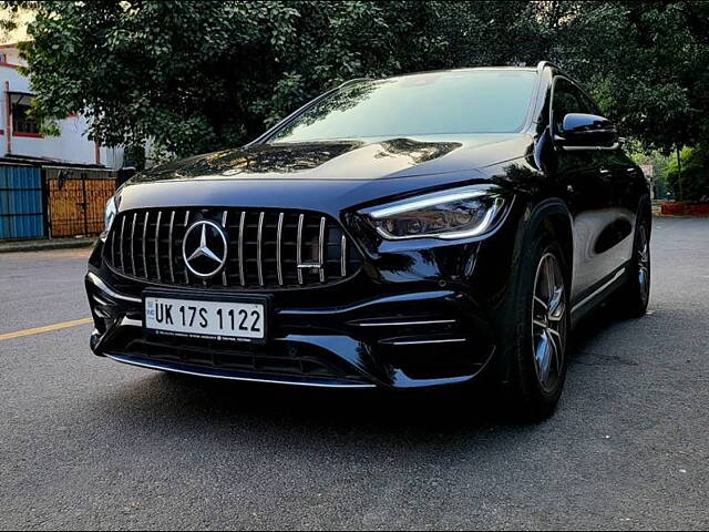 Used Mercedes-Benz AMG GLA35 4MATIC [2021-2023] in Delhi