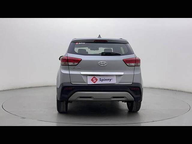 Used Hyundai Creta [2018-2019] SX 1.6 Petrol in Bangalore