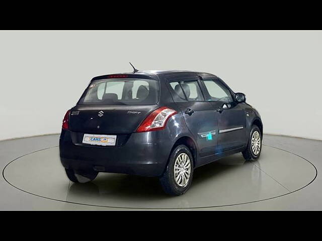 Used Maruti Suzuki Swift [2014-2018] Lxi ABS [2014-2017] in Delhi