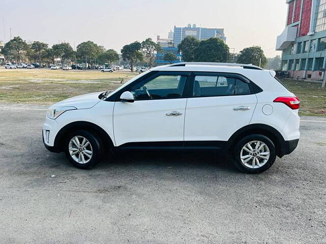 Used Hyundai Creta [2015-2017] 1.6 SX (O) in Karnal