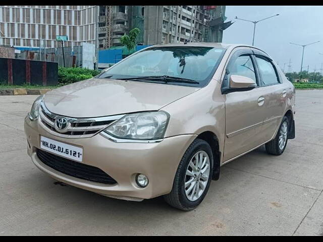 Used Toyota Etios [2013-2014] V in Mumbai