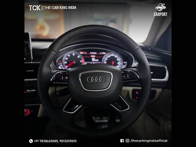 Used Audi A6[2011-2015] 2.0 TFSi Technology Pack in Ghaziabad