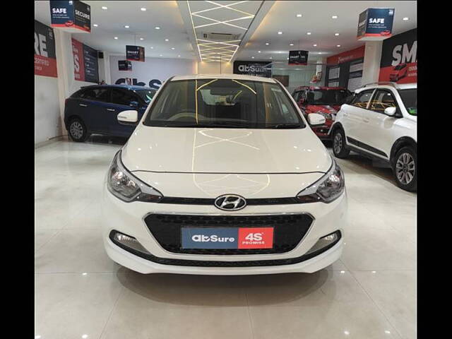 Used Hyundai Elite i20 [2017-2018] Sportz 1.4 CRDI in Kanpur