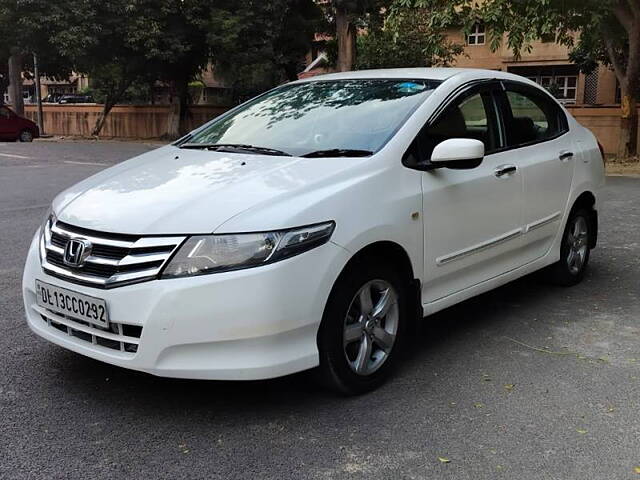 Used Honda City [2008-2011] 1.5 V MT in Delhi