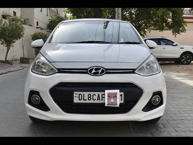 Used Hyundai Xcent [2014-2017] S 1.2 in Gurgaon