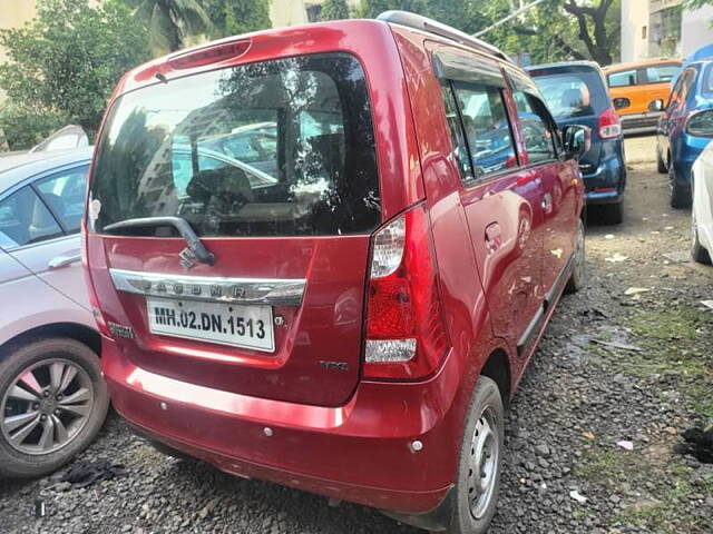 Used Maruti Suzuki Wagon R 1.0 [2014-2019] VXI in Mumbai