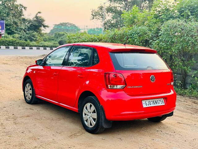 Used Volkswagen Polo [2010-2012] Trendline 1.2L (P) in Ahmedabad