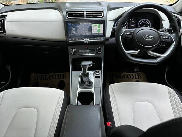 Used Hyundai Creta [2020-2023] SX 1.5 Petrol CVT [2020-2022] in Delhi