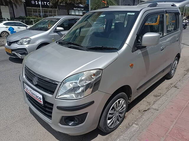 Used Maruti Suzuki Wagon R 1.0 [2014-2019] VXI+ AMT in Bangalore