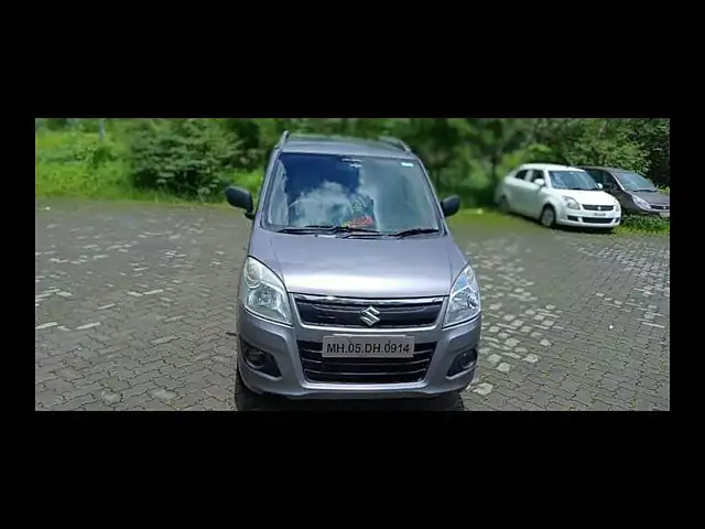 Used 2017 Maruti Suzuki Wagon R in Navi Mumbai