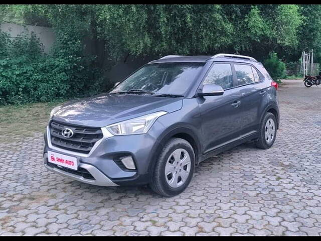 Used Hyundai Creta [2017-2018] E Plus 1.4 CRDI in Ahmedabad