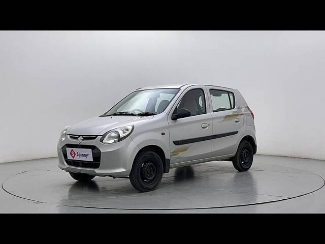 Used 2015 Maruti Suzuki Alto 800 in Bangalore