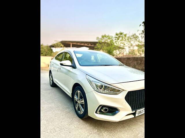 Used 2020 Hyundai Verna in Dehradun