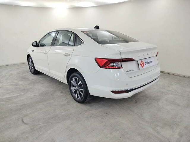 Used Skoda Slavia [2022-2023] Style 1.5L TSI DSG in Coimbatore