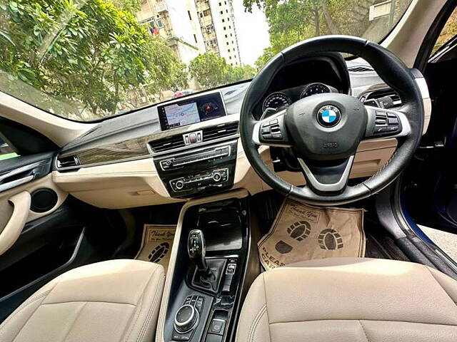 Used BMW X1 [2020-2023] sDrive20i xLine in Delhi