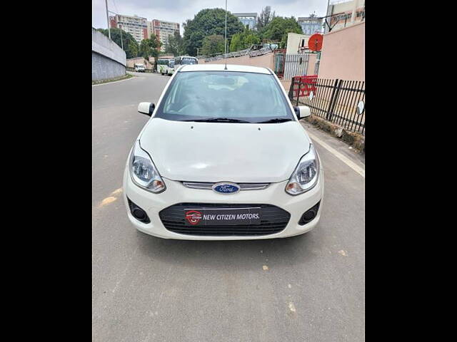 Used 2014 Ford Figo in Bangalore