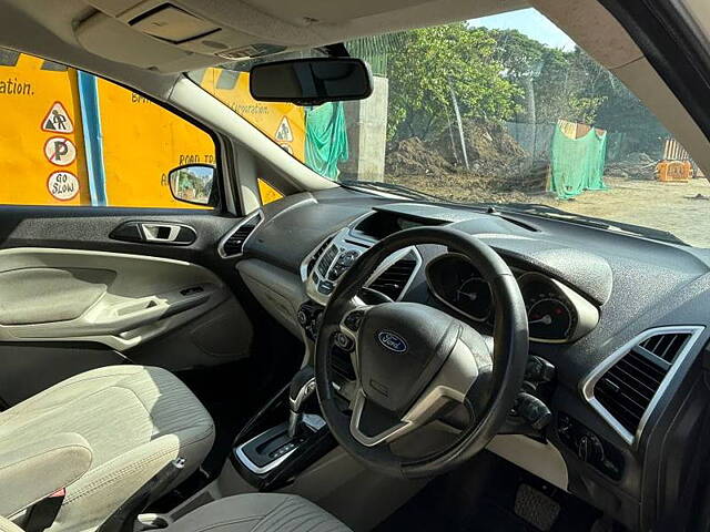 Used Ford EcoSport [2015-2017] Titanium 1.5L Ti-VCT AT in Mumbai