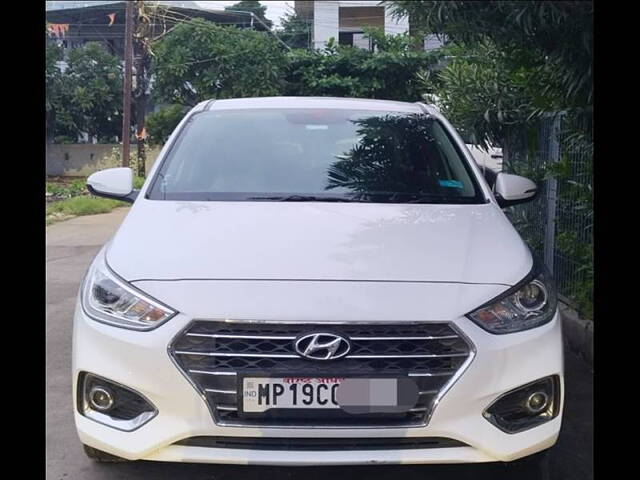 Used 2019 Hyundai Verna in Indore