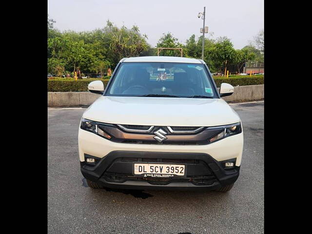 Used 2023 Maruti Suzuki Vitara Brezza in Delhi