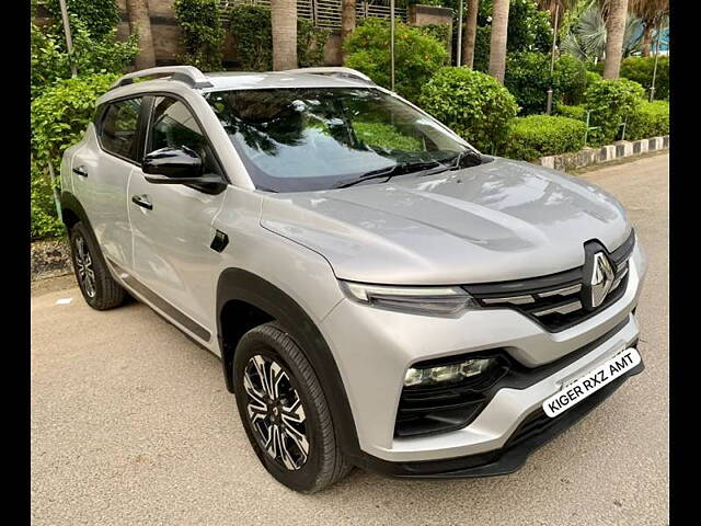Used Renault Kiger [2021-2022] RXZ AMT in Delhi