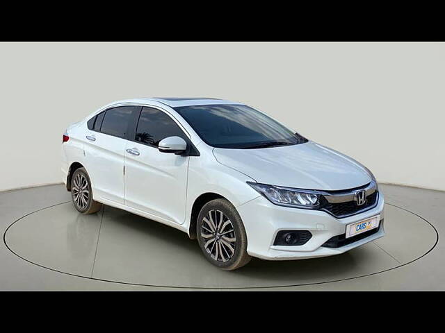 Used 2020 Honda City in Hyderabad