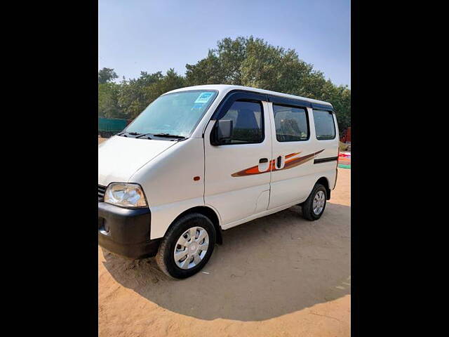 Used Maruti Suzuki Eeco [2010-2022] 5 STR AC (O) in Delhi