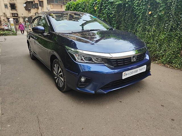 Used Honda City VX Petrol CVT in Mumbai