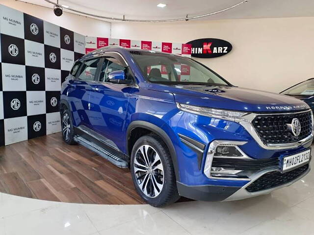 Used MG Hector [2019-2021] Sharp 1.5 DCT Petrol [2019-2020] in Mumbai