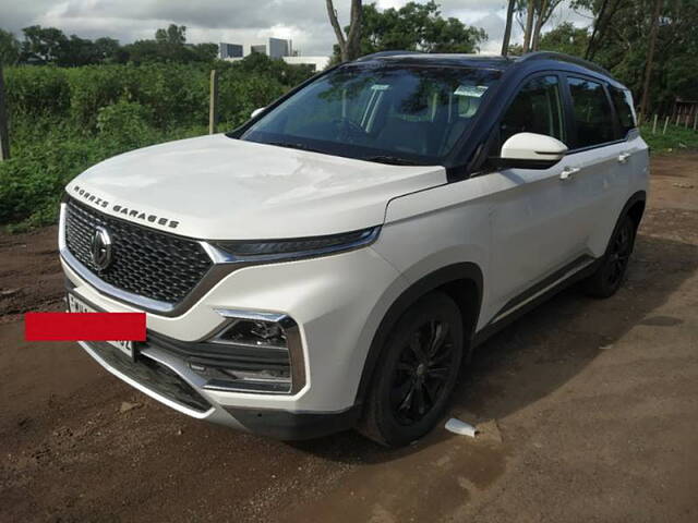 Used MG Hector [2019-2021] Sharp 1.5 DCT Petrol in Pune