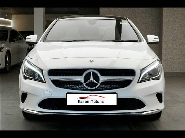 Used 2019 Mercedes-Benz CLA in Delhi