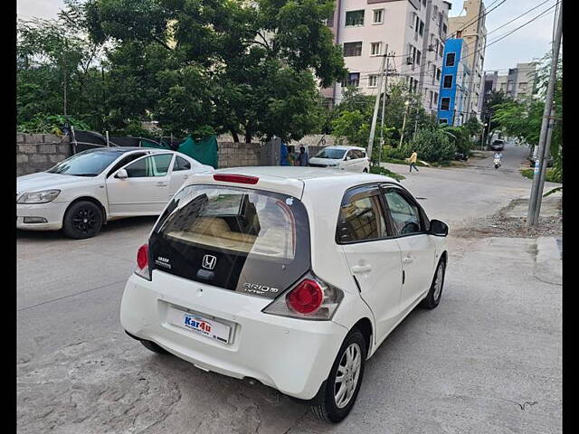 Used Honda Brio [2013-2016] VX AT in Hyderabad