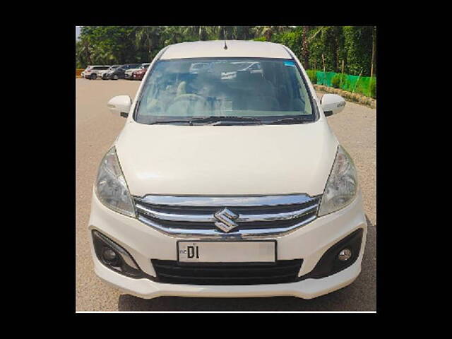 Used 2017 Maruti Suzuki Ertiga in Delhi