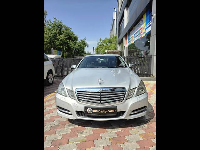 Used Mercedes-Benz E-Class [2002-2003] 220 CDI MT in Chandigarh