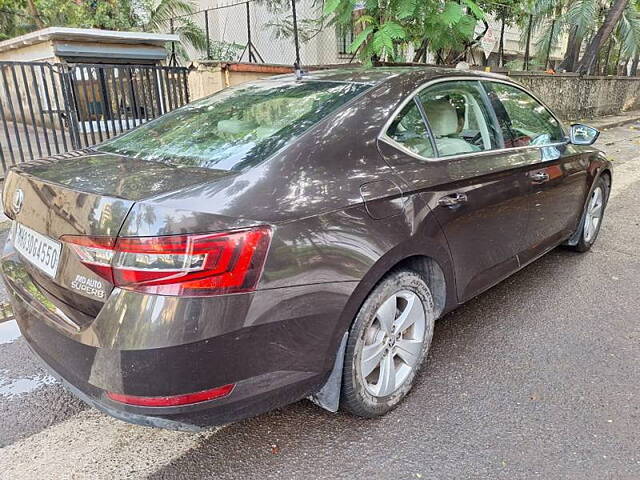 Used Skoda Superb [2016-2020] Style TSI AT in Mumbai