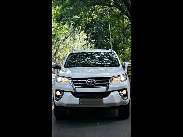 Used 2018 Toyota Fortuner in Nagpur