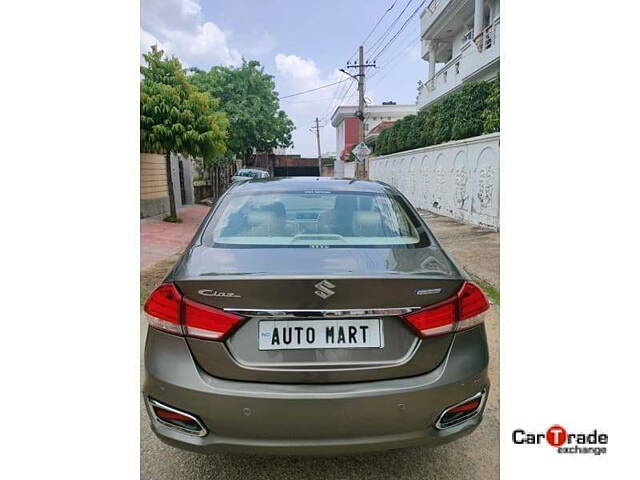 Used Maruti Suzuki Ciaz Alpha 1.5 [2020-2023] in Jaipur