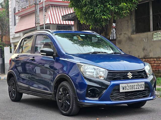 Used Maruti Suzuki Celerio [2017-2021] ZXi (O) AMT [2019-2020] in Kolkata