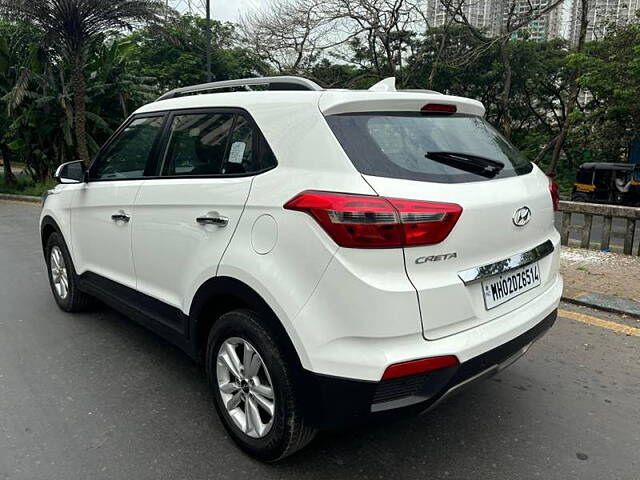 Used Hyundai Creta [2017-2018] SX Plus 1.6  Petrol in Thane