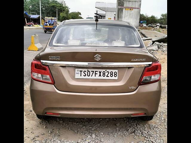 Used Maruti Suzuki Swift Dzire [2015-2017] VDI in Hyderabad