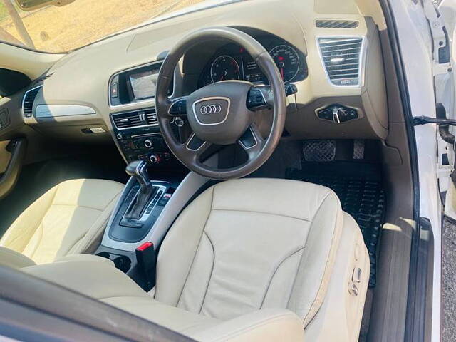 Used Audi Q5 [2013-2018] 2.0 TDI quattro Premium in Bangalore