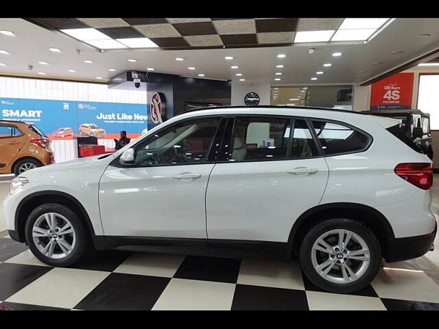 Used BMW X1 [2016-2020] sDrive20d Expedition in Bangalore